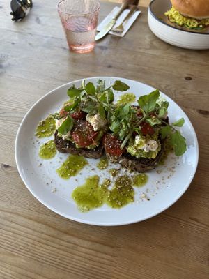   at Miss Sina in Marrickville