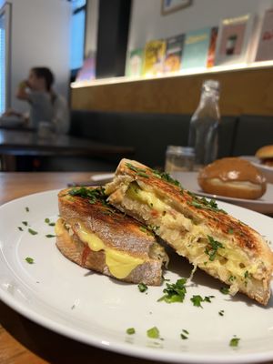   at Miss Sina in Marrickville