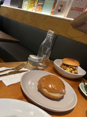   at Miss Sina in Marrickville