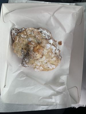 Almond croissant 🥐😍  at Miss Sina in Marrickville