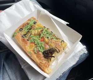   at Miss Sina in Marrickville