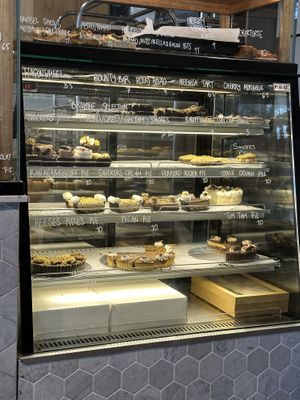   at Miss Sina in Marrickville