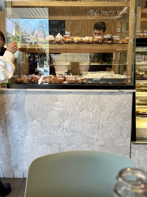   at Miss Sina in Marrickville