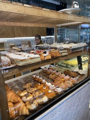   at Miss Sina in Marrickville