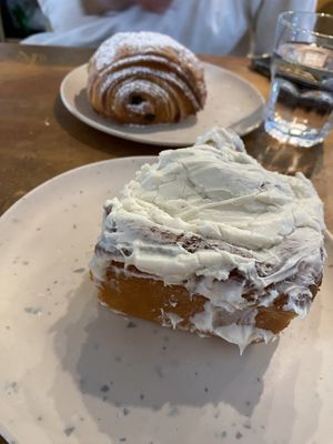   at Miss Sina in Marrickville