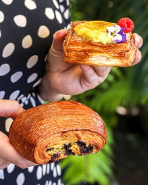  at Miss Sina in Marrickville