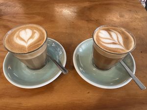   at Miss Sina in Marrickville