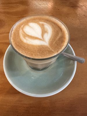   at Miss Sina in Marrickville