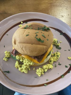   at Miss Sina in Marrickville