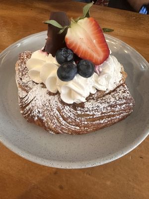   at Miss Sina in Marrickville