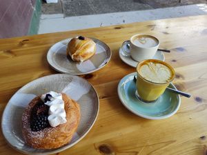  at Miss Sina in Marrickville