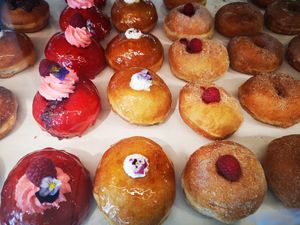 Doughnut Heaven at Miss Sina in Marrickville