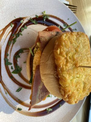   at Miss Sina in Marrickville