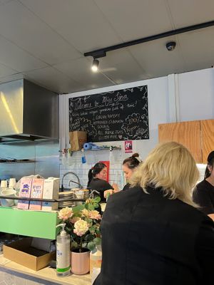 Miss Sina (Marrickville) at Miss Sina in Marrickville