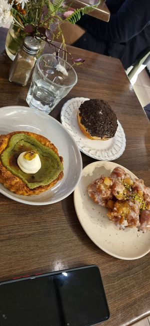  at Miss Sina in Marrickville