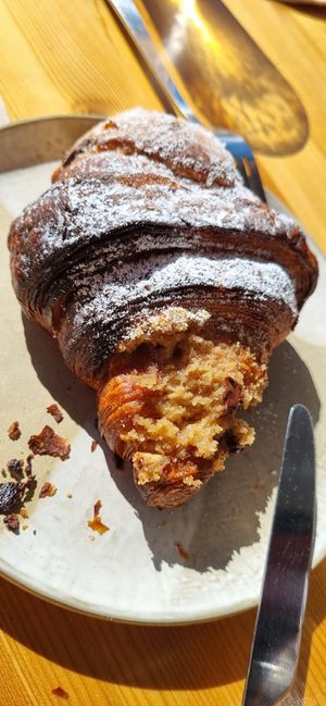 Crookie at Miss Sina in Marrickville