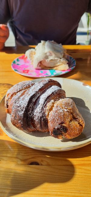 Crookie at Miss Sina in Marrickville