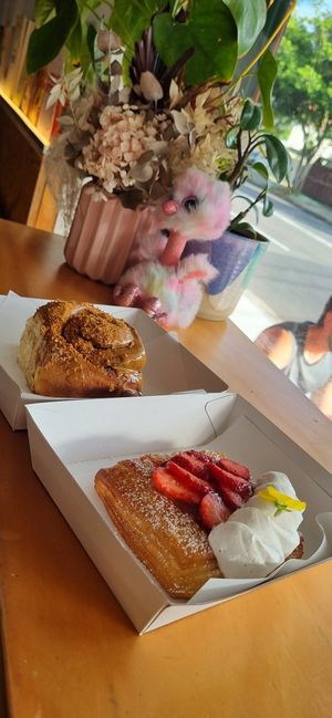  at Miss Sina in Marrickville