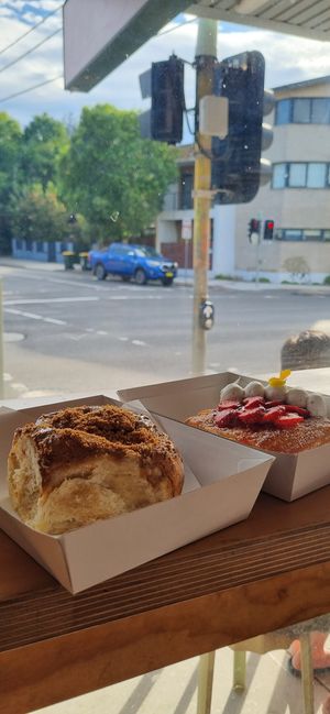  at Miss Sina in Marrickville