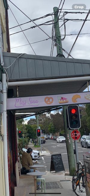  at Miss Sina in Marrickville