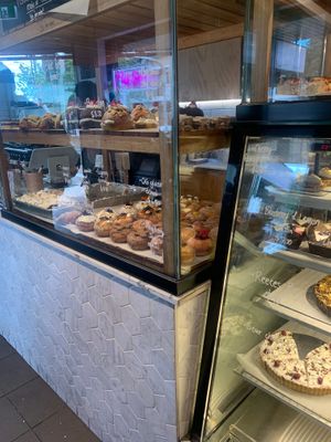  at Miss Sina in Marrickville