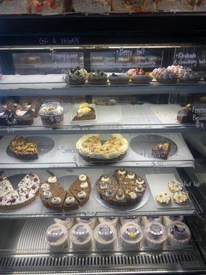  at Miss Sina in Marrickville