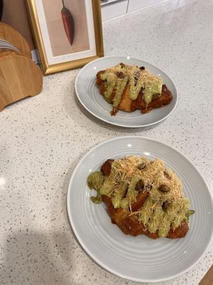   at Miss Sina in Marrickville