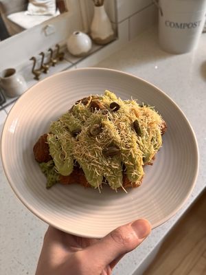   at Miss Sina in Marrickville