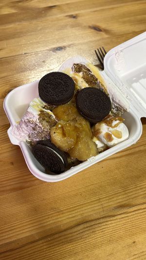   at Miss Sina in Marrickville