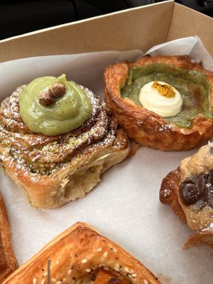   at Miss Sina in Marrickville