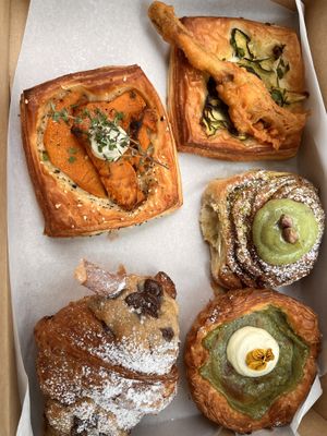   at Miss Sina in Marrickville