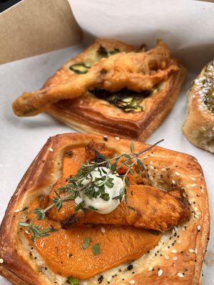   at Miss Sina in Marrickville