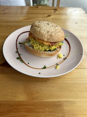   at Miss Sina in Marrickville