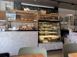   at Miss Sina in Marrickville