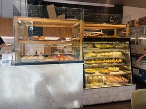 The other options  at Miss Sina in Marrickville