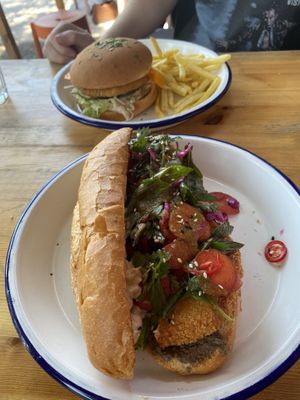   at Miss Sina in Marrickville