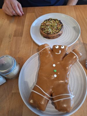  at Miss Sina in Marrickville