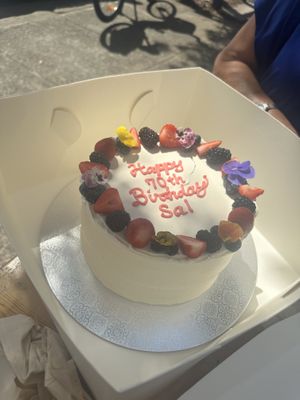   at Miss Sina in Marrickville