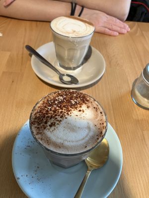   at Miss Sina in Marrickville