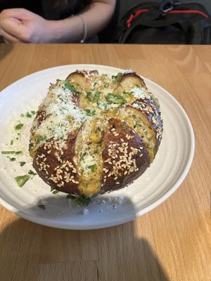   at Miss Sina in Marrickville