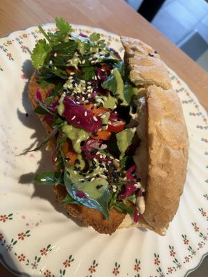   at Miss Sina in Marrickville