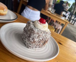   at Miss Sina in Marrickville