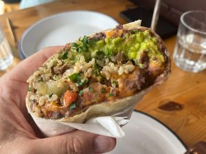   at Miss Sina in Marrickville