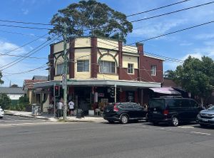  at Miss Sina in Marrickville