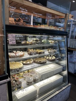   at Miss Sina in Marrickville