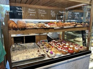   at Miss Sina in Marrickville