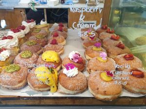  at Miss Sina in Marrickville