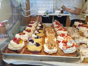  at Miss Sina in Marrickville