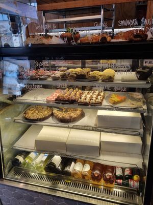 More pastries, and cakes! at Miss Sina in Marrickville