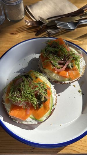   at Miss Sina in Marrickville